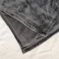 220GSM Two Side Flannel Fleece Blanket